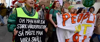 Nog finns det väl blåa som förstår