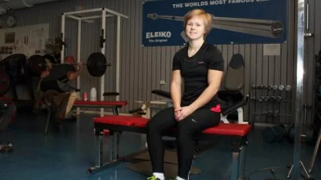 Nina Eriksson missar SM.