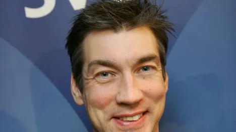 Olov Carlsson, SVT