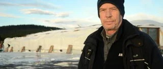 Titta, hit har vintern i alla fall kommit