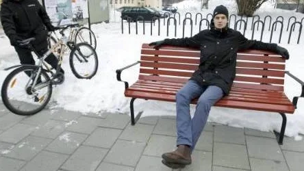 Jesper Modin är redo för en ny världscupsäsong och han drömmer om pallen. Piteå Elit-åkaren har ett speciellt knep för att tända till, han läser en norsk tidning...