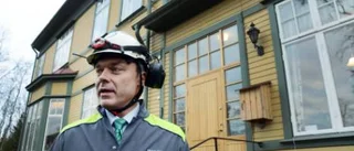 Björklund på besök i Kiruna