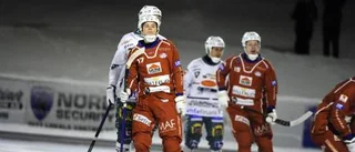 Nu ser det mörkt ut för Kalix Bandy