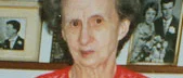 Ingrid Hansson 90 år