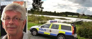 Cykeln hittad i Råne älv