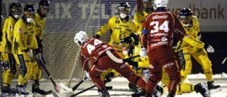 Kalix släppte in fyra raka