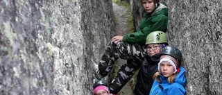 Premiär för samiskt äventyrsprogram