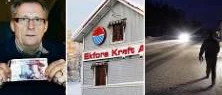 Razzia föregick tändning av lyset