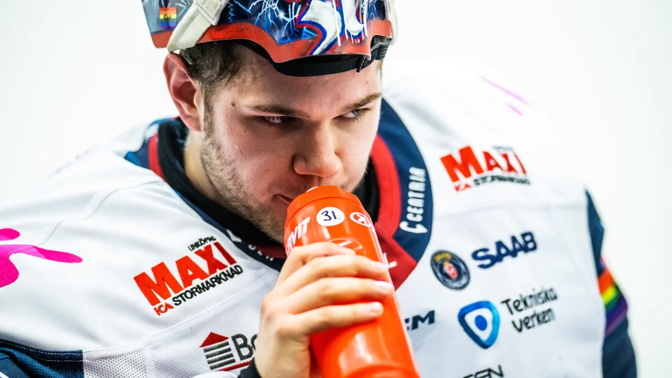 Jesper Myrenberg.