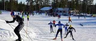 Full fart i spåret
