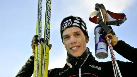 Marcus Hellner - en drömåkare för arrangörerna av Råneåälvdalsloppet.