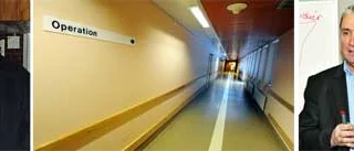 Allmänheten stängs ute