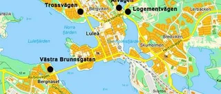 Villaägare fruktar stöldligan i Luleå