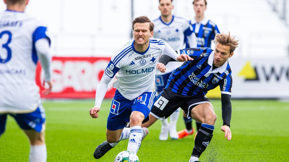 Sirius gästar Norrköping i den allsvenska premiären. 