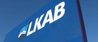 En olycka varje månad på LKAB