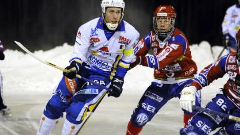 Antti Ekman hävdar att varken han eller Pekka Hiltunen lovat Kalix Bandy någonting.