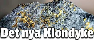 Norrbotten - det nya Klondyke