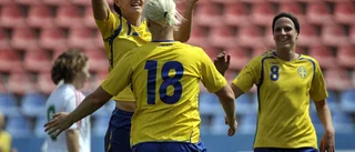 Maria vill vara med på OS-festen