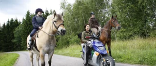 Soppatorsk i Kulhult och korv på gränsen
