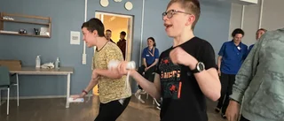 Här vårdas ungdomar genom tv-spel