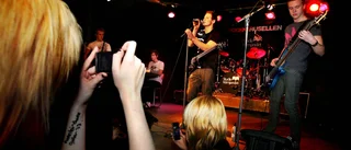 Rockkarusellen startade med mastodontkonsert