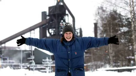 Agneta Fagerström Olsson regisserade och skrev manus till filmen "Järnets änglar" vårvintern 2006.