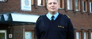 Kirunapolisen: Det handlar om arbetsmiljön