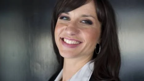 Petra Mede är en av de nya gästerna i programmet.