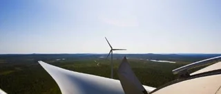 Oeniga om vindkraftverken
