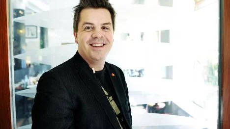 "Om någon lägger fram en idé som är dålig, ställ dig frågan varför du tycker att den är dålig", säger Alf Rehn.FOTO: Pär Bäckström