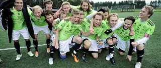 Assis sköna segerfest