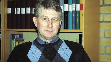 Vi tr till oss det här och ska försöka ordna det på bästa sätt, sägr skolchef Kjell Wallgren,FOTO: Anneth Eriksson