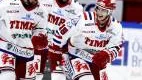Björn Svensson är fortfarande aktuell för Luleå Hockey.