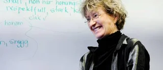 Luleålärare prisas av Svenska akademien
