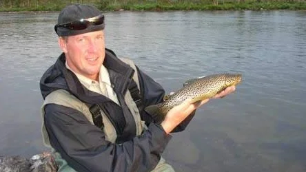 Fiskedrag. Säsong V. Mikael Odell.