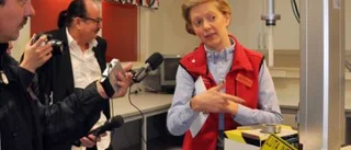 "Detta är i världsklass"