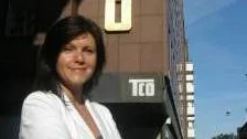 Eva Nordmark, med rötterna i Luleå, valdes i juni till ny ordförande i TCO (Tjänstemännens centralorganisation). NSD:s Olov Abrahamsson har träffat henne på TCO-kontoret på Linnégatan i Stockholm.
