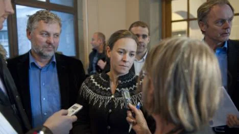 "Peter Eriksson och Maria Wetterstrand har varit lyckade som talespersoner för de gröna", anser NSD:s lördagskrönikör Peter Swedenmark.