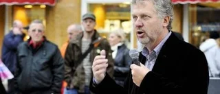 NSD hallåar Peter Eriksson: Blir du landshövding nu?