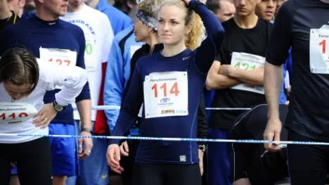 Elisabet Clausén segrade och fick revansch för fjolårets silvermedalj i Ferruformmilen.