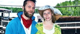 Piraterna är tillbaka