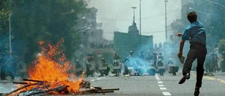 Bilder ger hopp om ett fritt Iran
