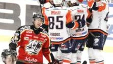 Det blev en svart kväll för Niclas Wallins Luleå. 2-3 mot Växjö var inte något någon räknat med.