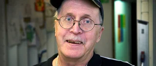 Hans får andra att må bra