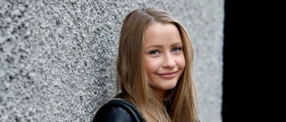 Äntligen får hon göra A-lagsdebut