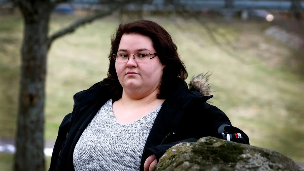 - Det är en pinsam och tabubelagd sjukdom, säger Angelica.