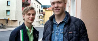 Deras affärsidé: Pizzakartonger