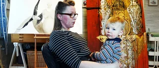Jenny kämpar för alla kvinnors rätt