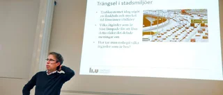 Trafikkaos kan undvikas – med matematik