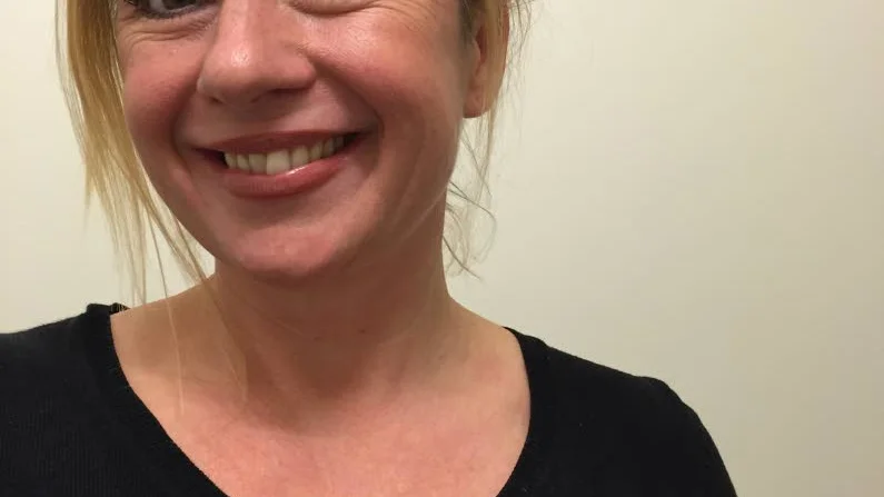 Jessica Andersson är projektledare för årets upplaga av Populärvetenskapliga veckan på Campus Valla.